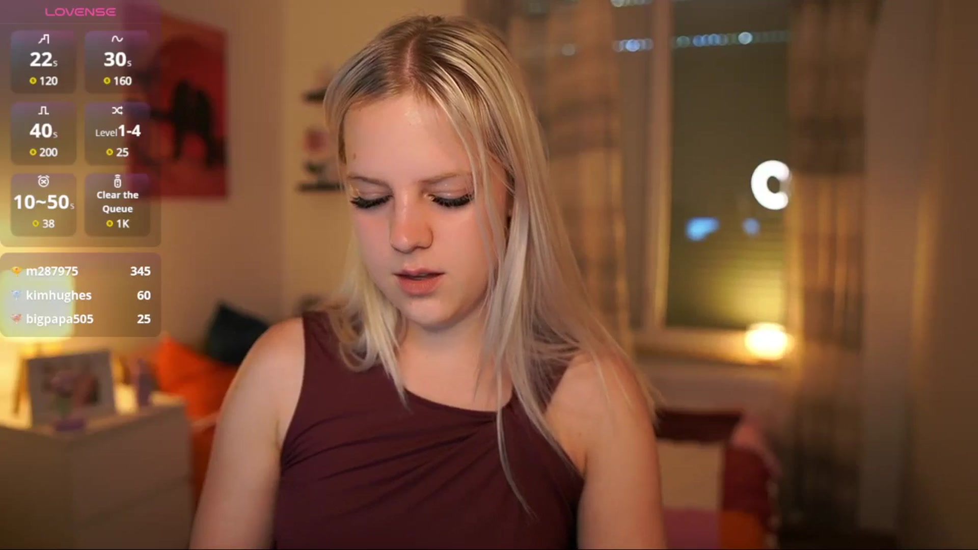 Gallery image thumbnail from Merrilyn__'s myfreecams stream on, 06/26/2025, 15:45 image 4 of 20