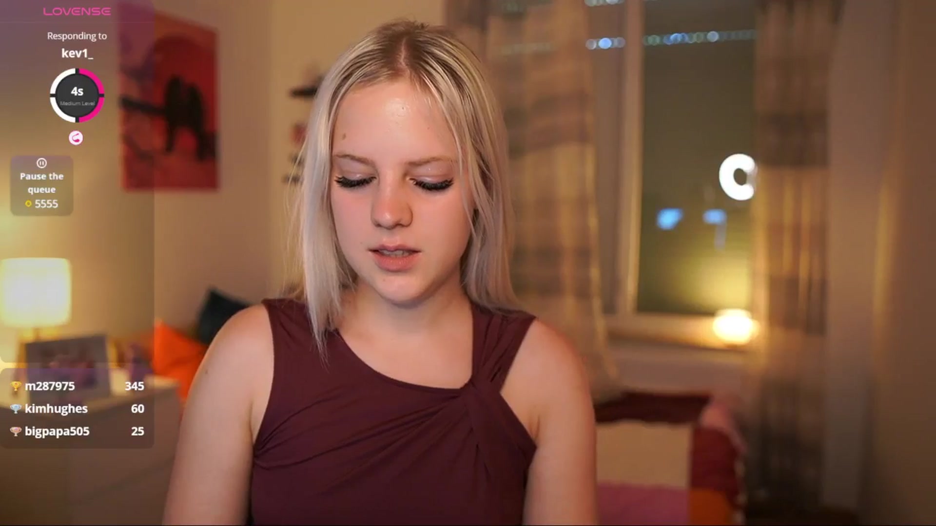 Gallery image thumbnail from Merrilyn__'s myfreecams stream on, 06/26/2025, 15:45 image 3 of 20