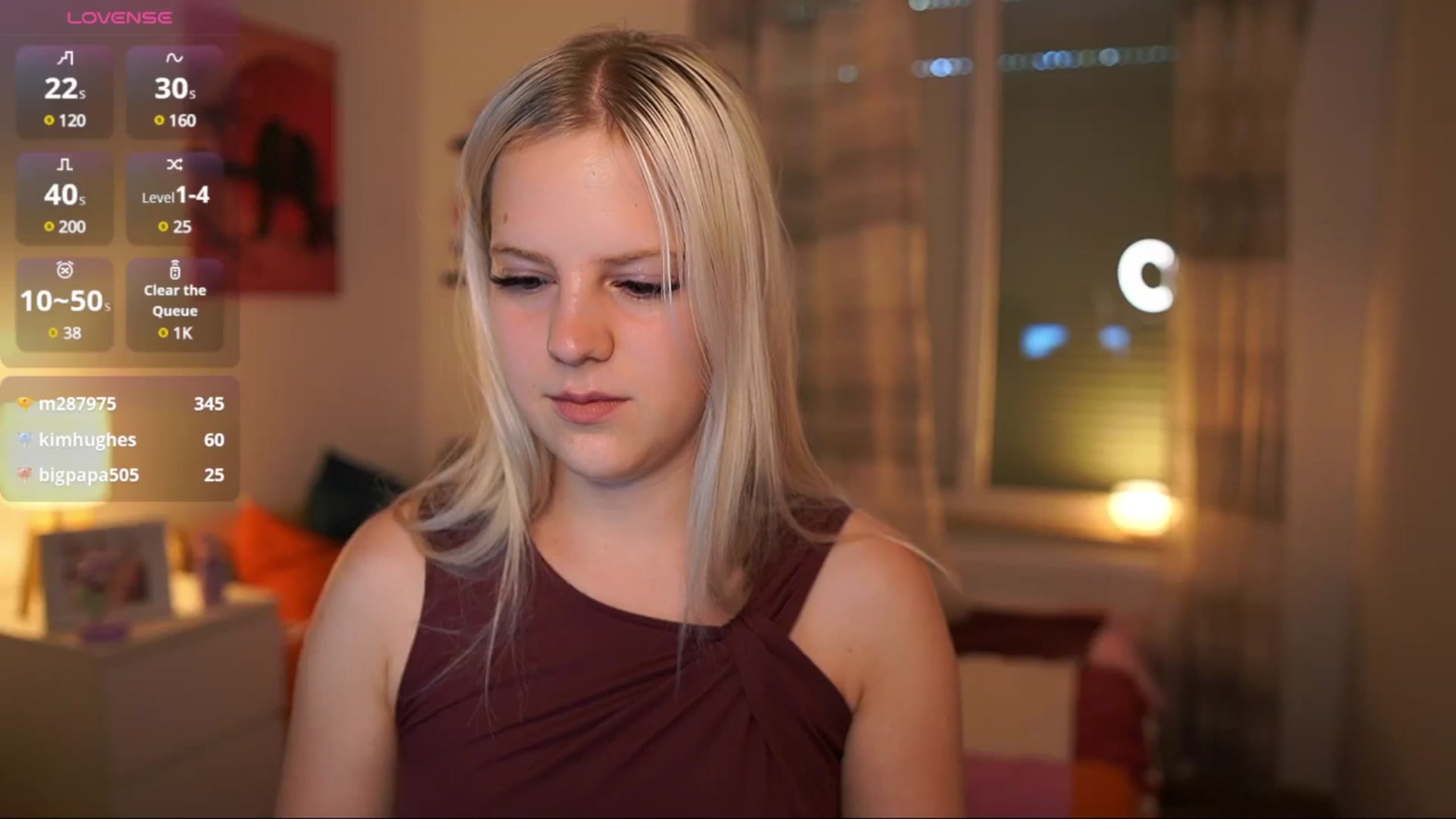 Gallery image thumbnail from Merrilyn__'s myfreecams stream on, 06/26/2025, 15:45 image 9 of 20