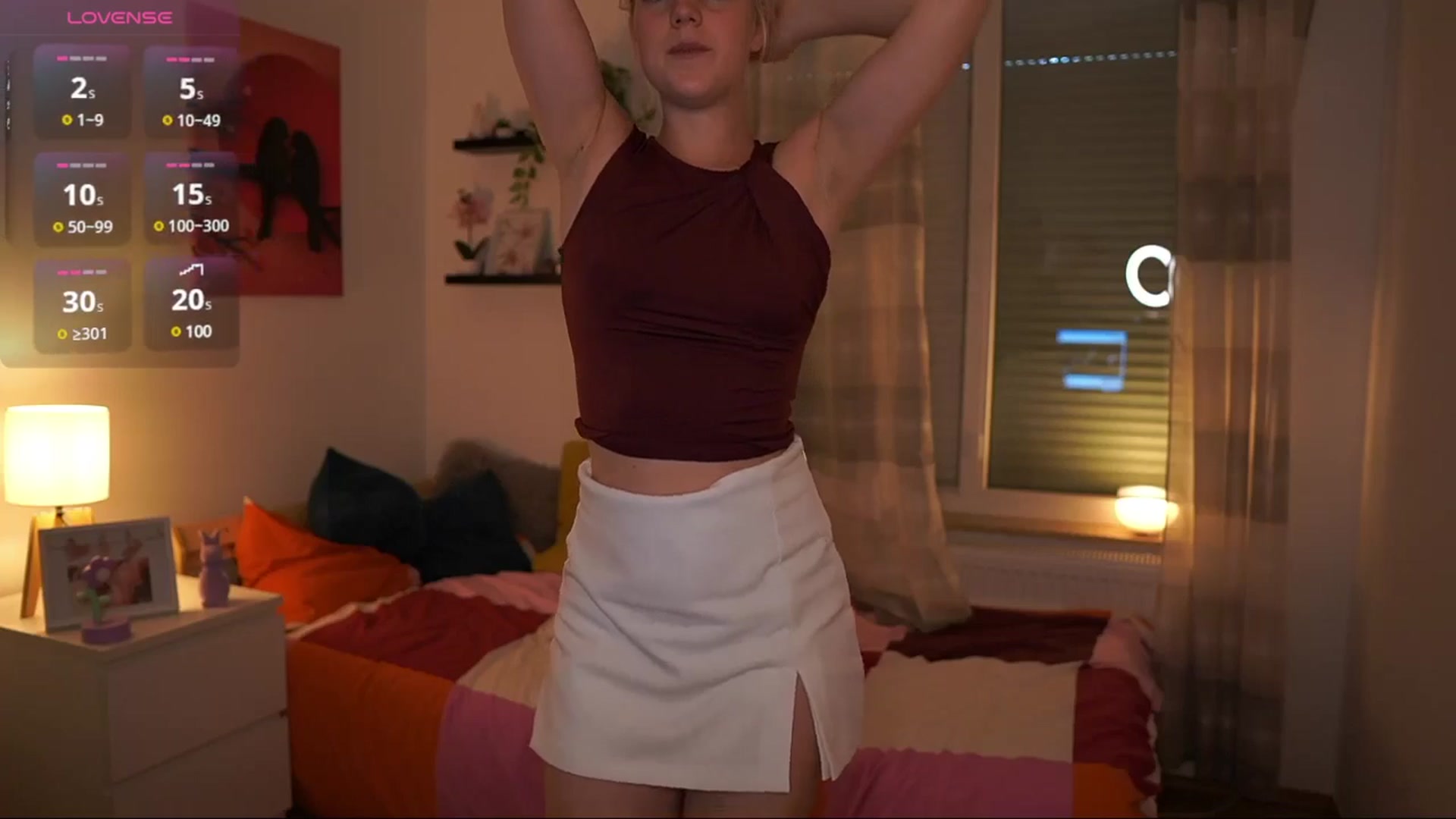 Gallery image thumbnail from Merrilyn__'s myfreecams stream on, 06/26/2025, 16:48 image 11 of 20