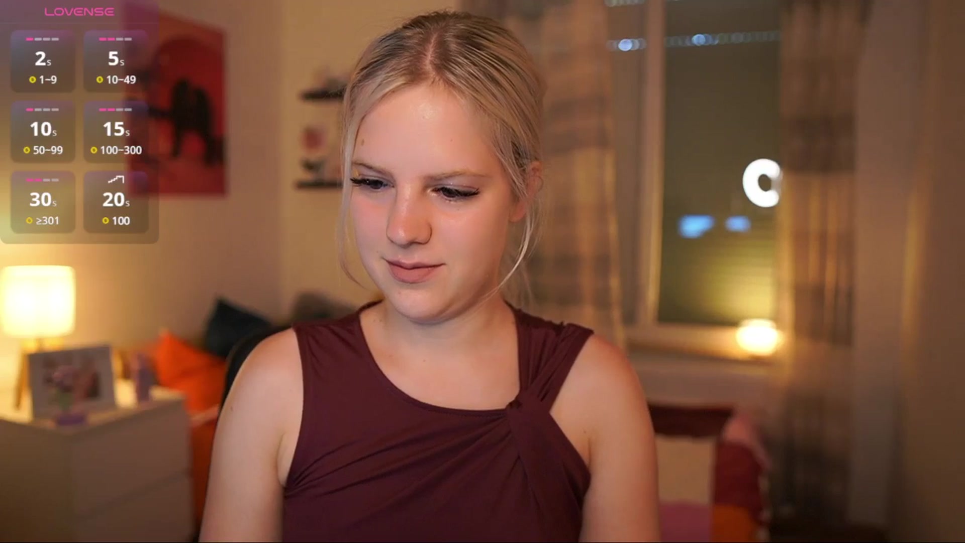 Gallery image thumbnail from Merrilyn__'s myfreecams stream on, 06/26/2025, 16:48 image 2 of 20