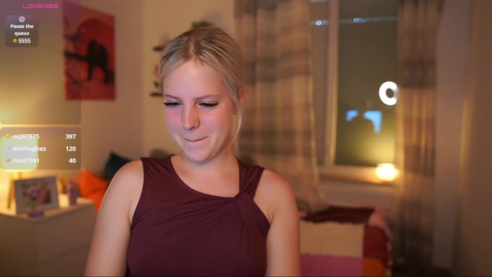 Gallery image thumbnail from Merrilyn__'s myfreecams stream on, 06/26/2025, 16:48 image 20 of 20