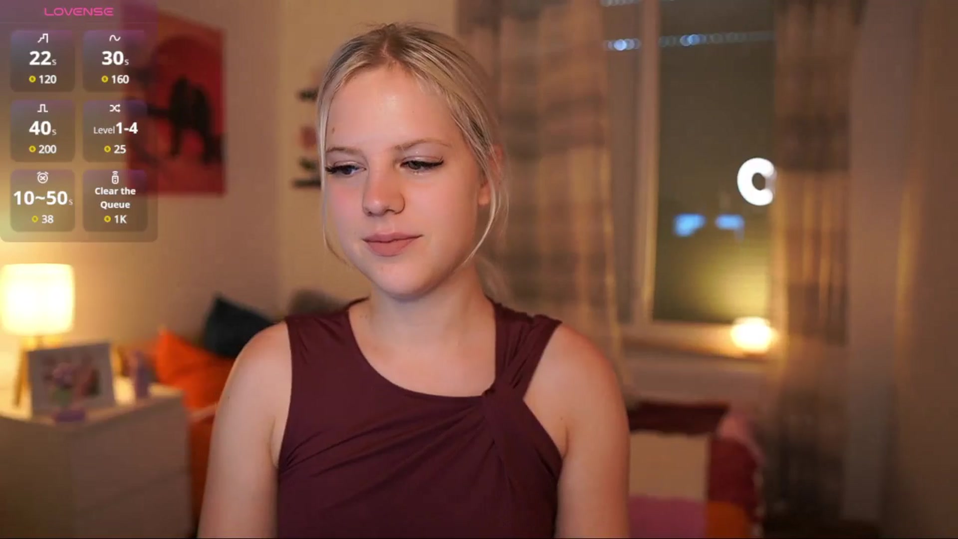 Gallery image thumbnail from Merrilyn__'s myfreecams stream on, 06/26/2025, 16:48 image 5 of 20