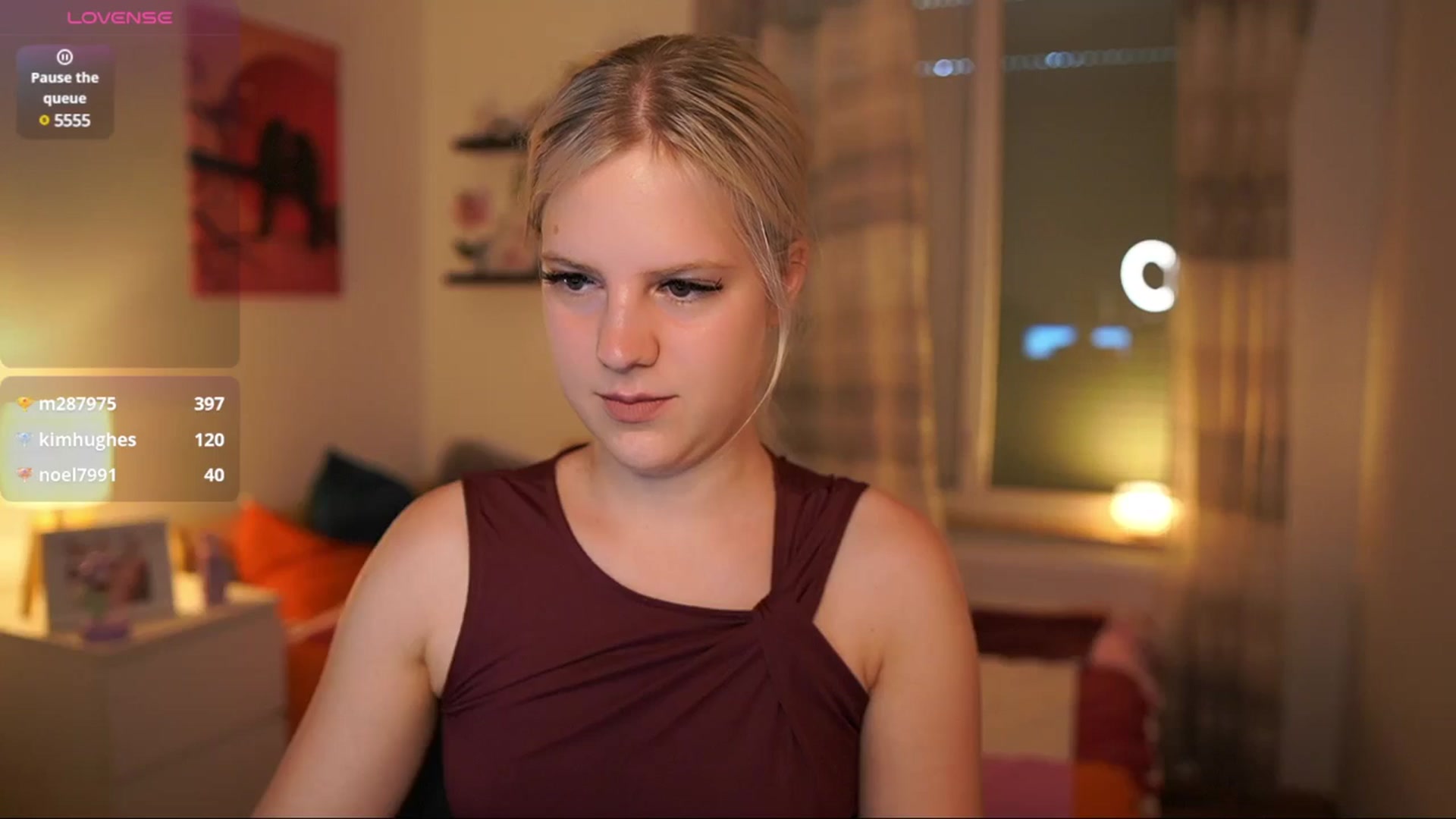 Gallery image thumbnail from Merrilyn__'s myfreecams stream on, 06/26/2025, 16:48 image 18 of 20