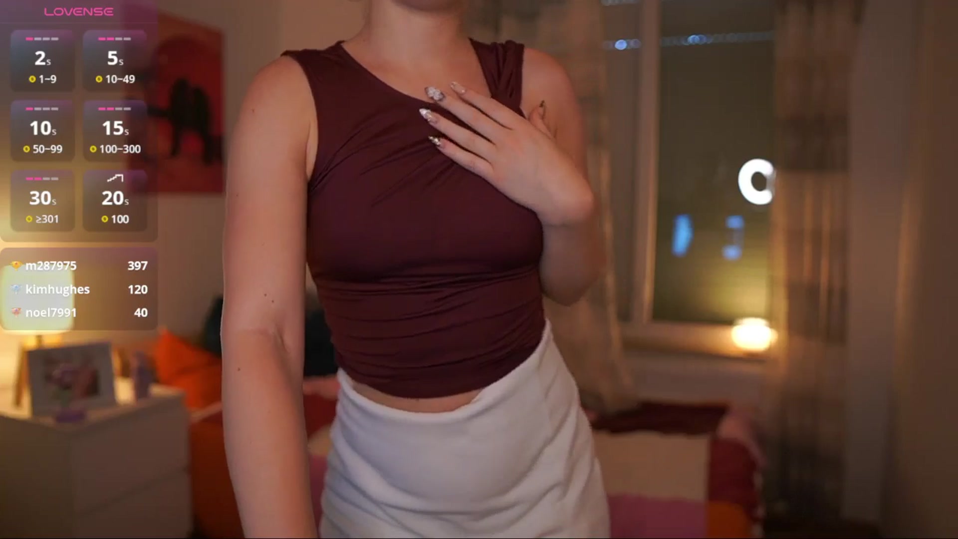 Gallery image thumbnail from Merrilyn__'s myfreecams stream on, 06/26/2025, 16:48 image 12 of 20