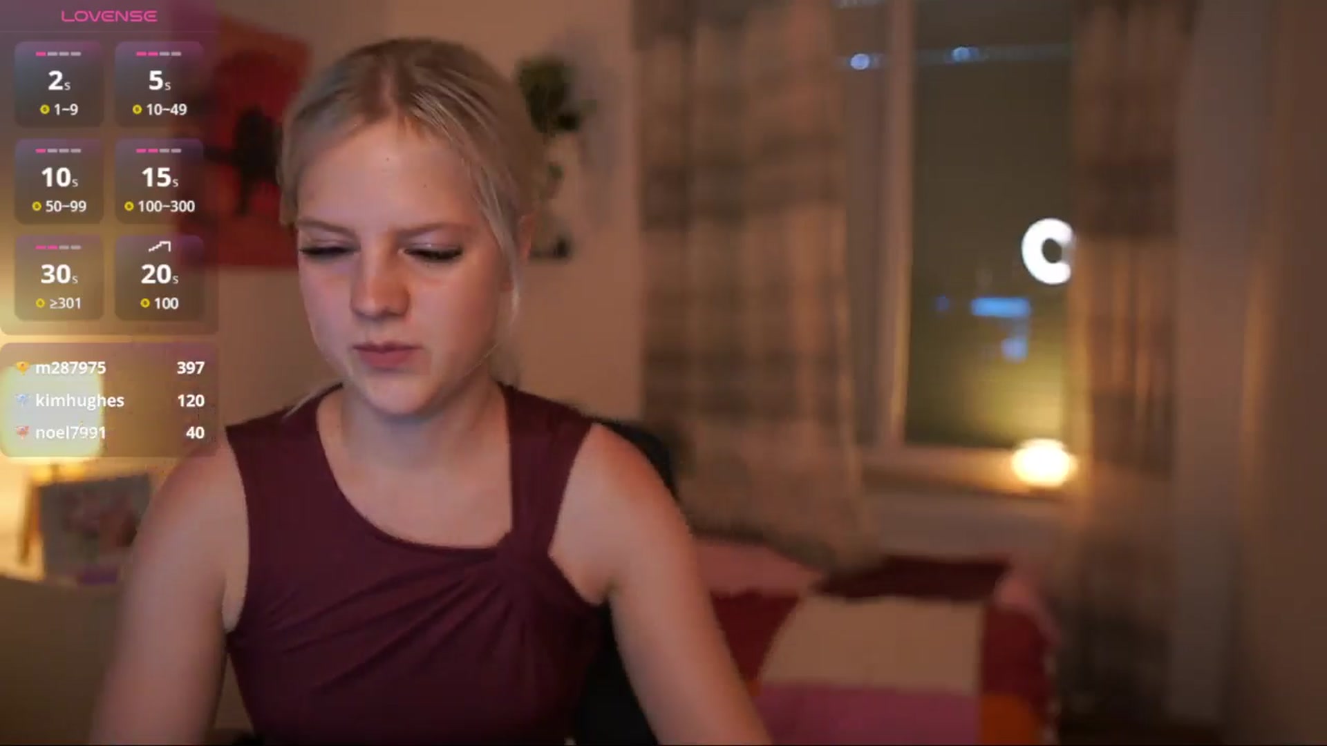 Gallery image thumbnail from Merrilyn__'s myfreecams stream on, 06/26/2025, 16:48 image 13 of 20