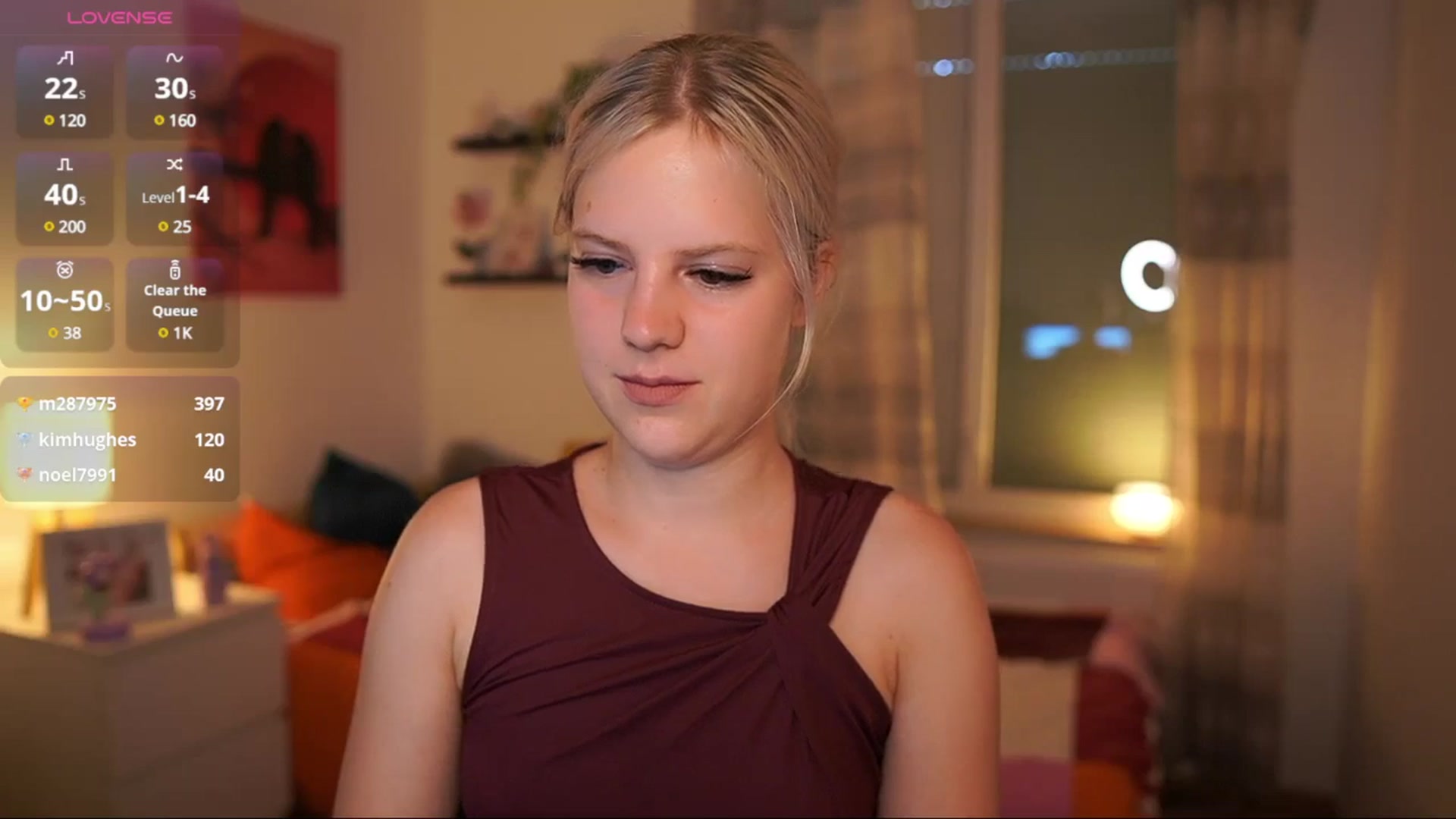 Gallery image thumbnail from Merrilyn__'s myfreecams stream on, 06/26/2025, 16:48 image 16 of 20
