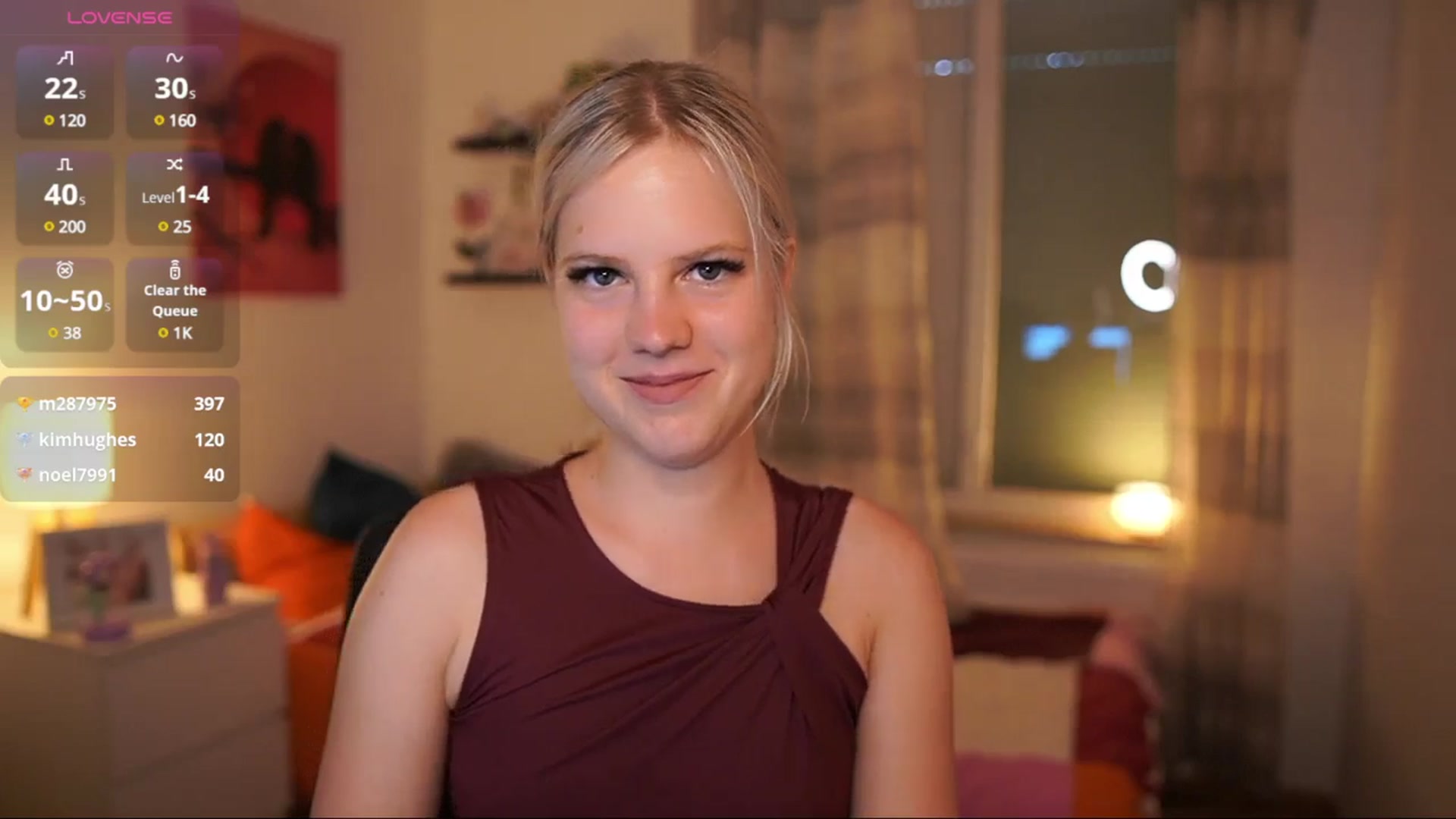 Gallery image thumbnail from Merrilyn__'s myfreecams stream on, 06/26/2025, 17:26 image 5 of 20