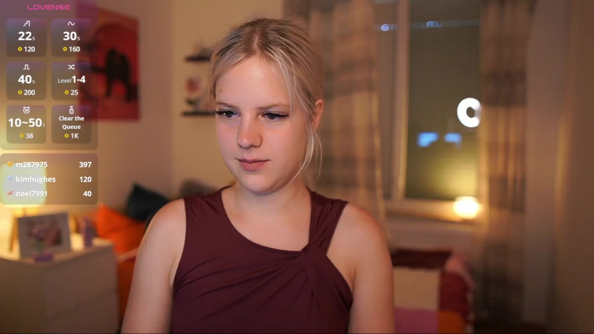 Gallery image thumbnail from Merrilyn__'s myfreecams stream on, 06/26/2025, 17:26 image 3 of 20