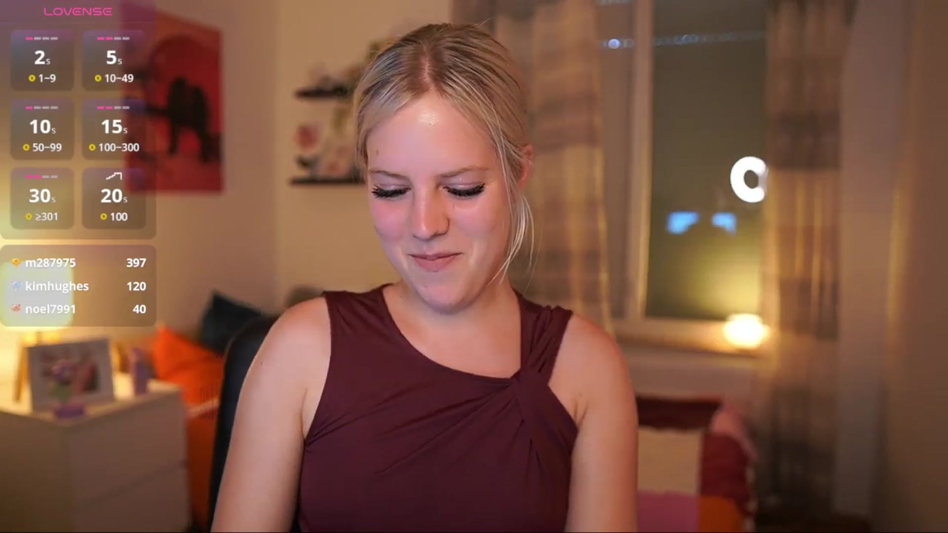 Gallery image thumbnail from Merrilyn__'s myfreecams stream on, 06/26/2025, 17:26 image 12 of 20