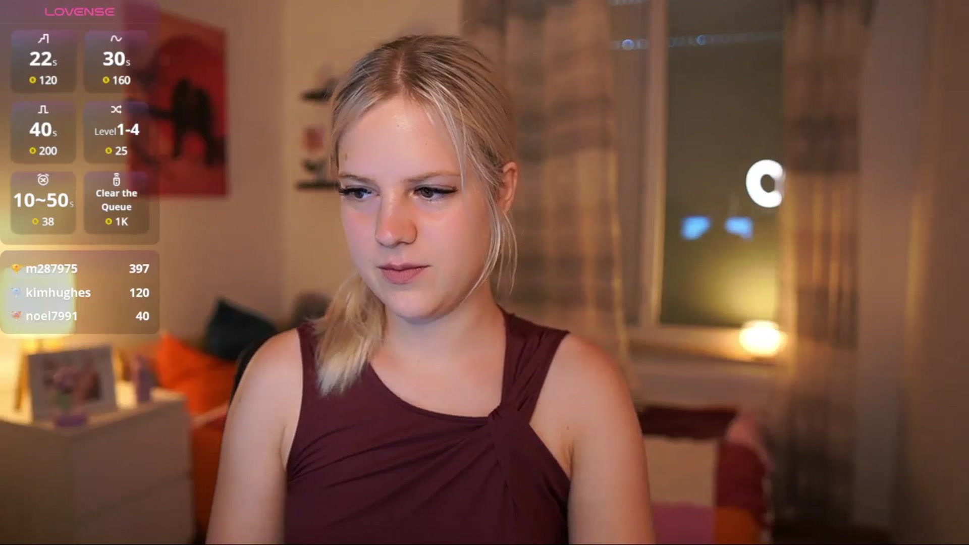Gallery image thumbnail from Merrilyn__'s myfreecams stream on, 06/26/2025, 17:26 image 6 of 20