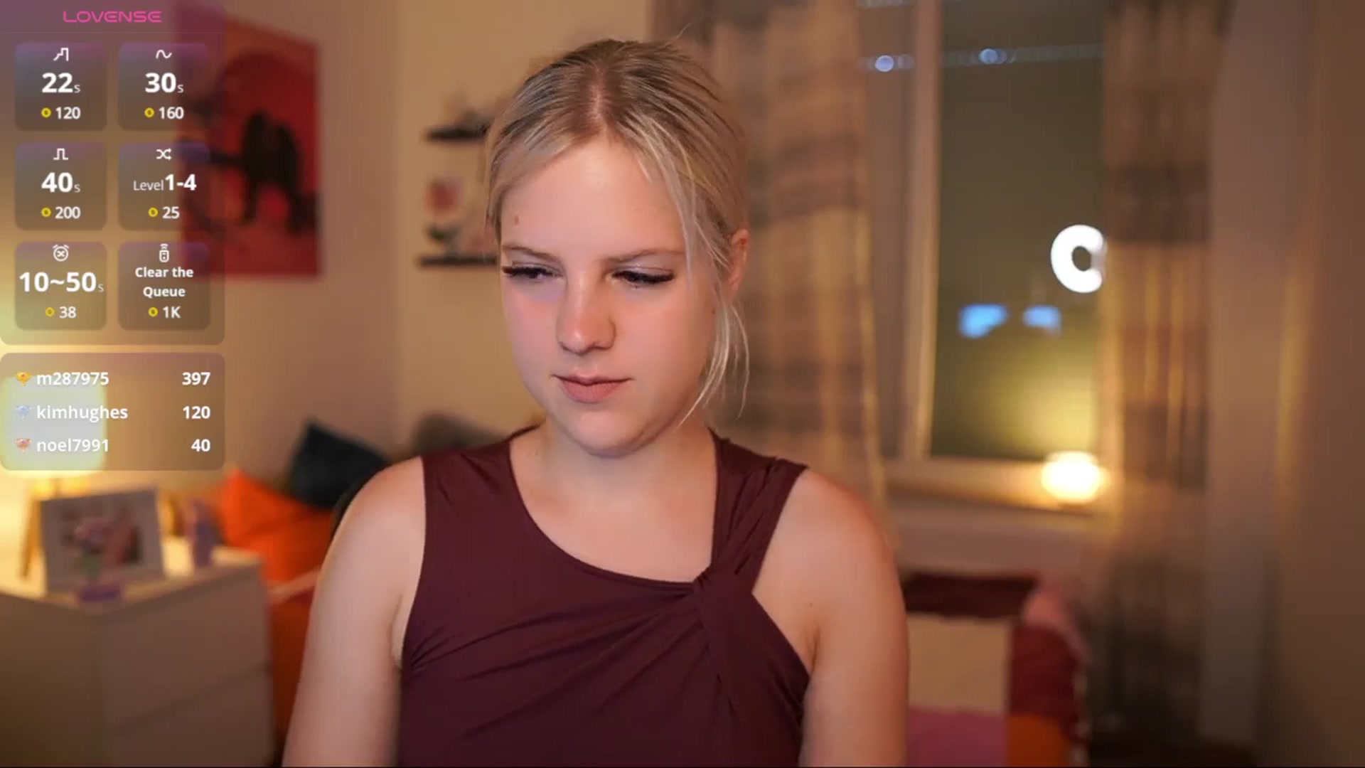 Gallery image thumbnail from Merrilyn__'s myfreecams stream on, 06/26/2025, 17:26 image 4 of 20