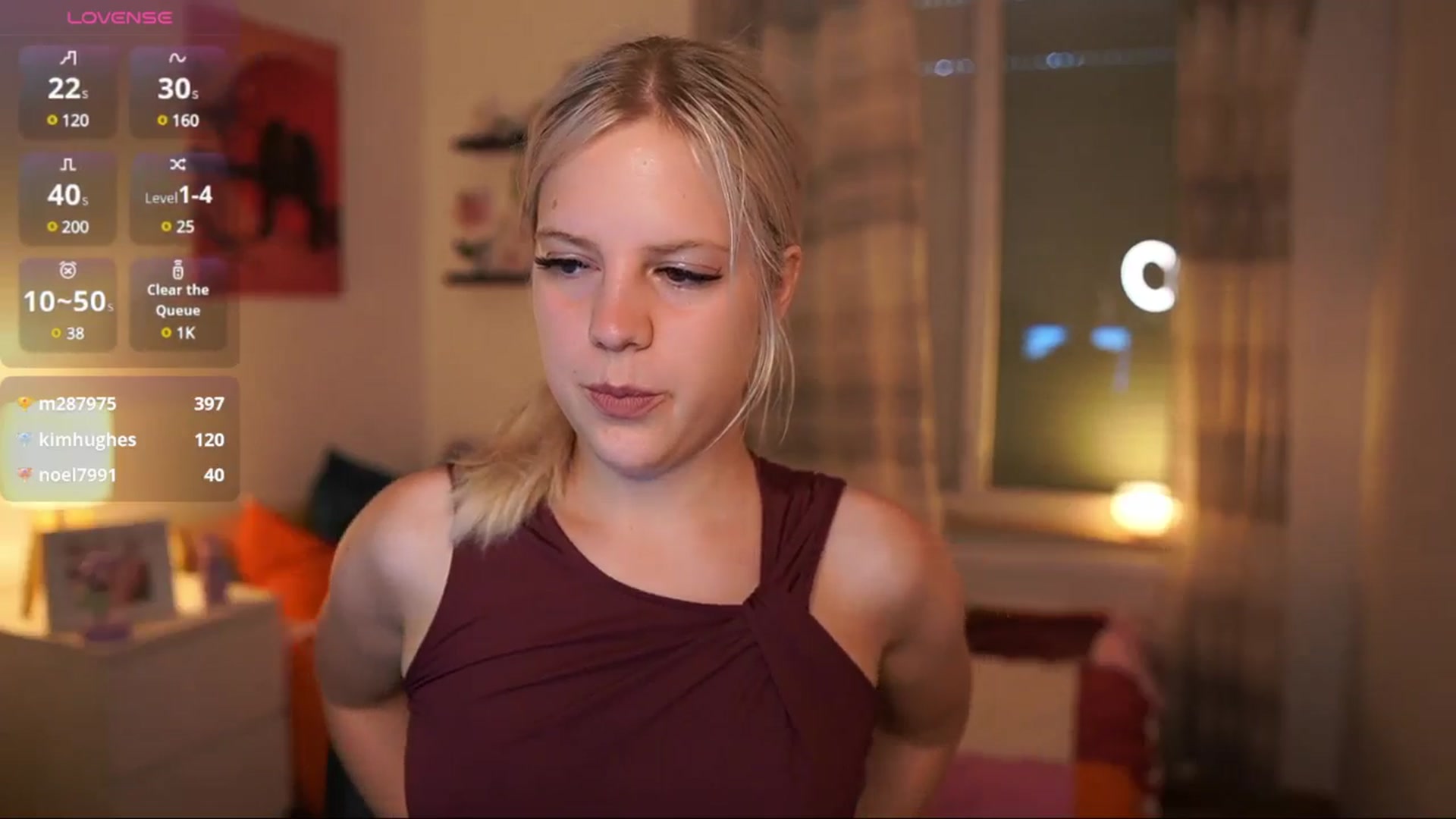Gallery image thumbnail from Merrilyn__'s myfreecams stream on, 06/26/2025, 17:26 image 7 of 20