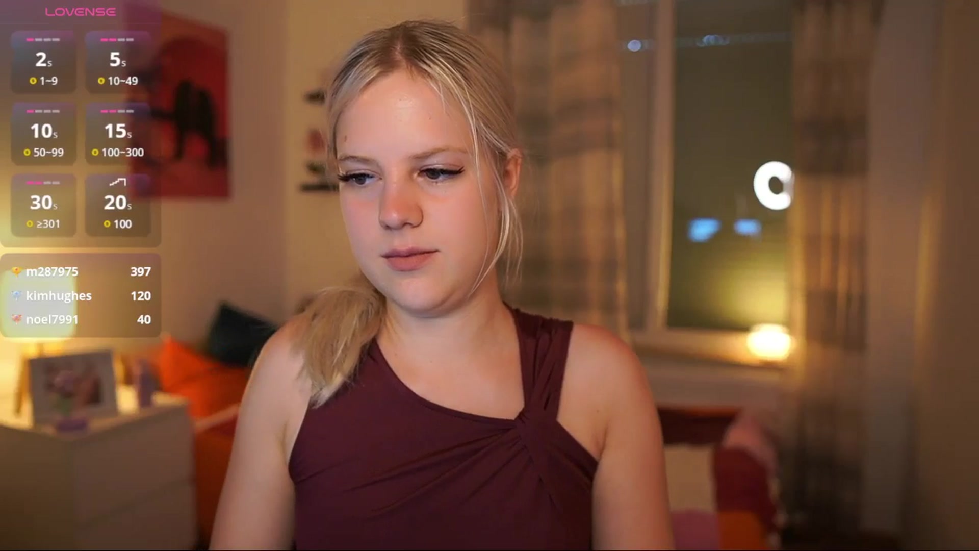 Gallery image thumbnail from Merrilyn__'s myfreecams stream on, 06/26/2025, 17:26 image 13 of 20