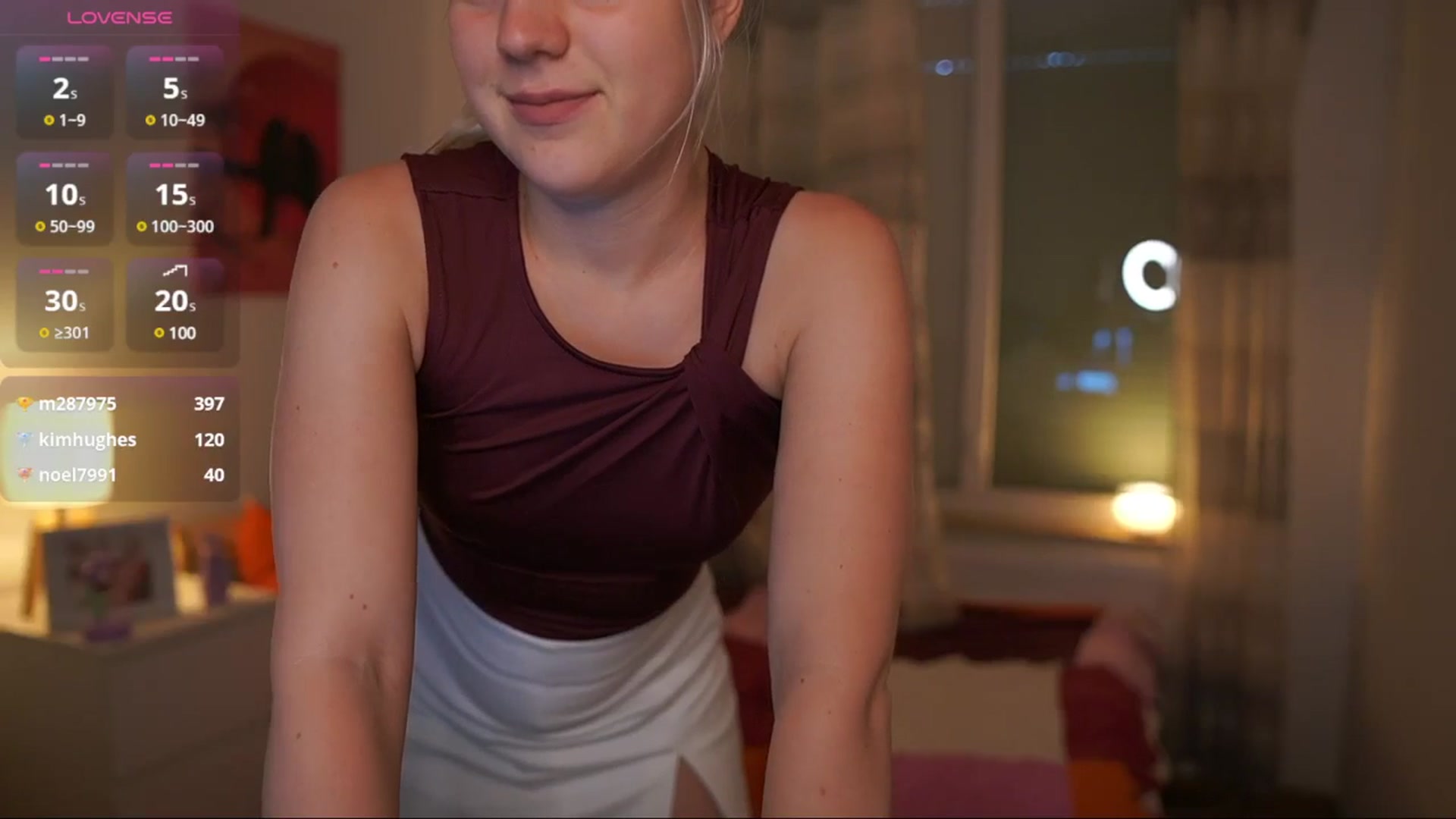 Gallery image thumbnail from Merrilyn__'s myfreecams stream on, 06/26/2025, 17:26 image 18 of 20
