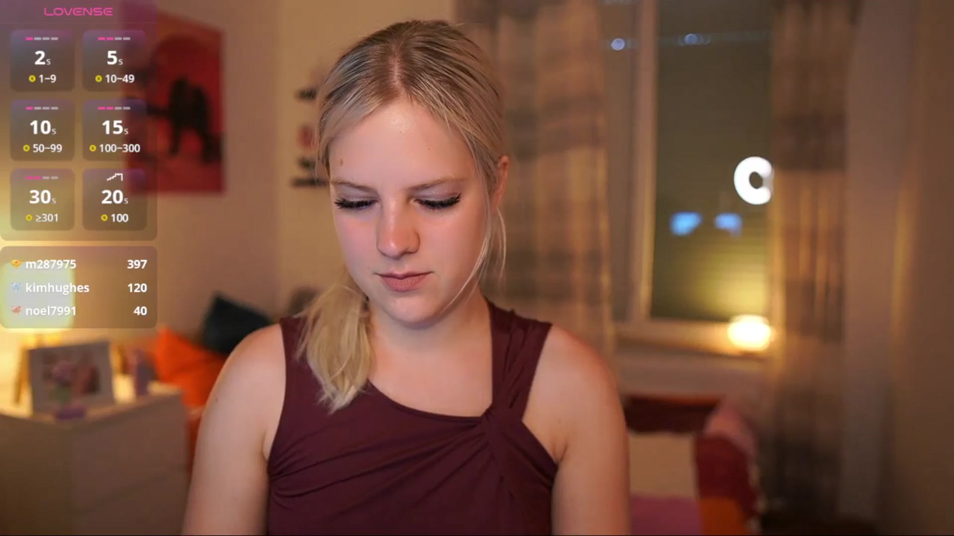Gallery image thumbnail from Merrilyn__'s myfreecams stream on, 06/26/2025, 17:26 image 17 of 20