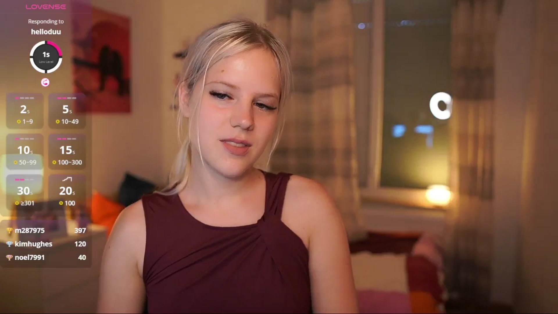 Gallery image thumbnail from Merrilyn__'s myfreecams stream on, 06/26/2025, 18:11 image 2 of 20