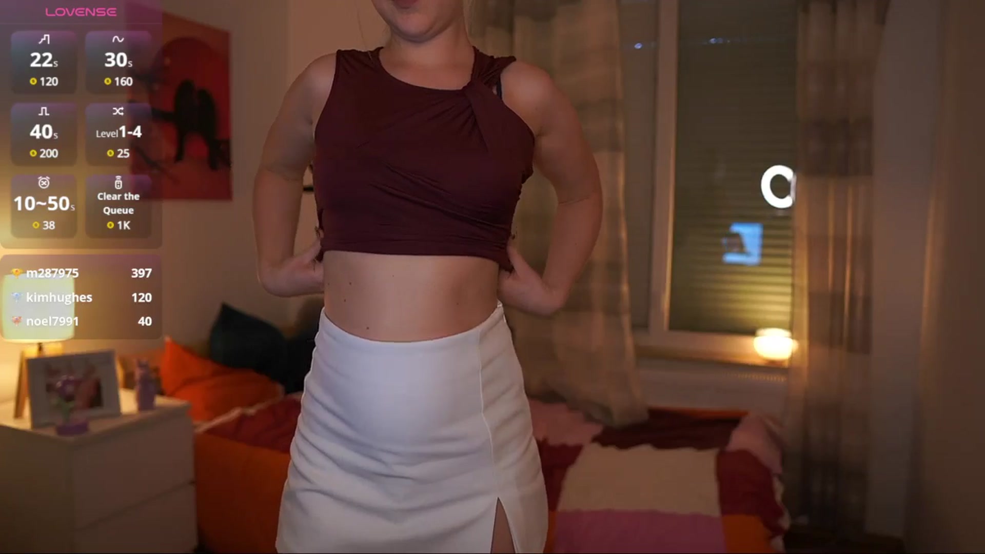 Gallery image thumbnail from Merrilyn__'s myfreecams stream on, 06/26/2025, 18:11 image 15 of 20