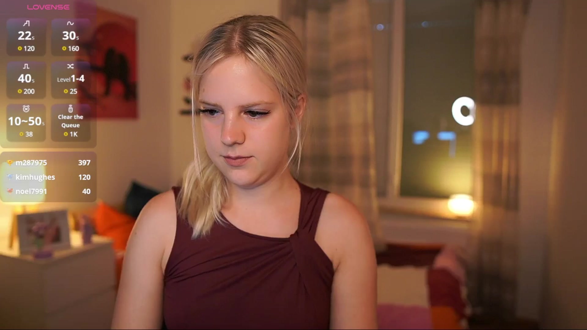 Gallery image thumbnail from Merrilyn__'s myfreecams stream on, 06/26/2025, 18:11 image 12 of 20