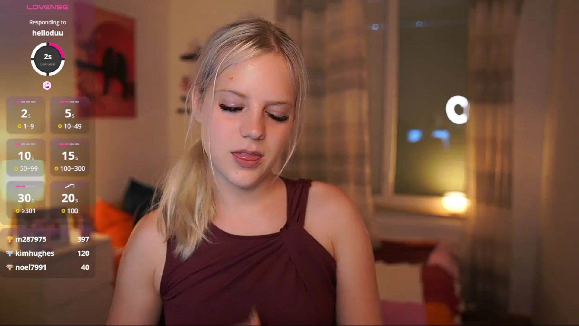 Gallery image thumbnail from Merrilyn__'s myfreecams stream on, 06/26/2025, 18:11 image 5 of 20