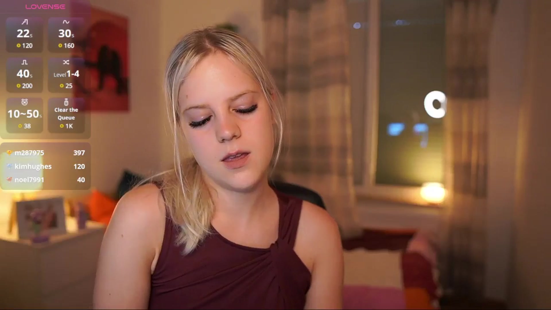 Gallery image thumbnail from Merrilyn__'s myfreecams stream on, 06/26/2025, 18:11 image 6 of 20