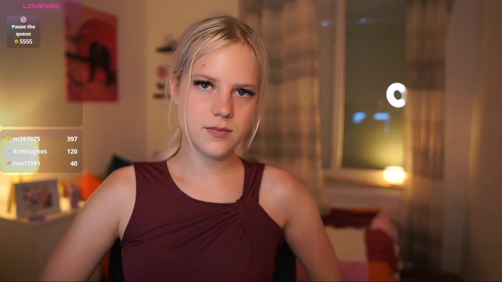 Gallery image thumbnail from Merrilyn__'s myfreecams stream on, 06/26/2025, 18:11 image 10 of 20