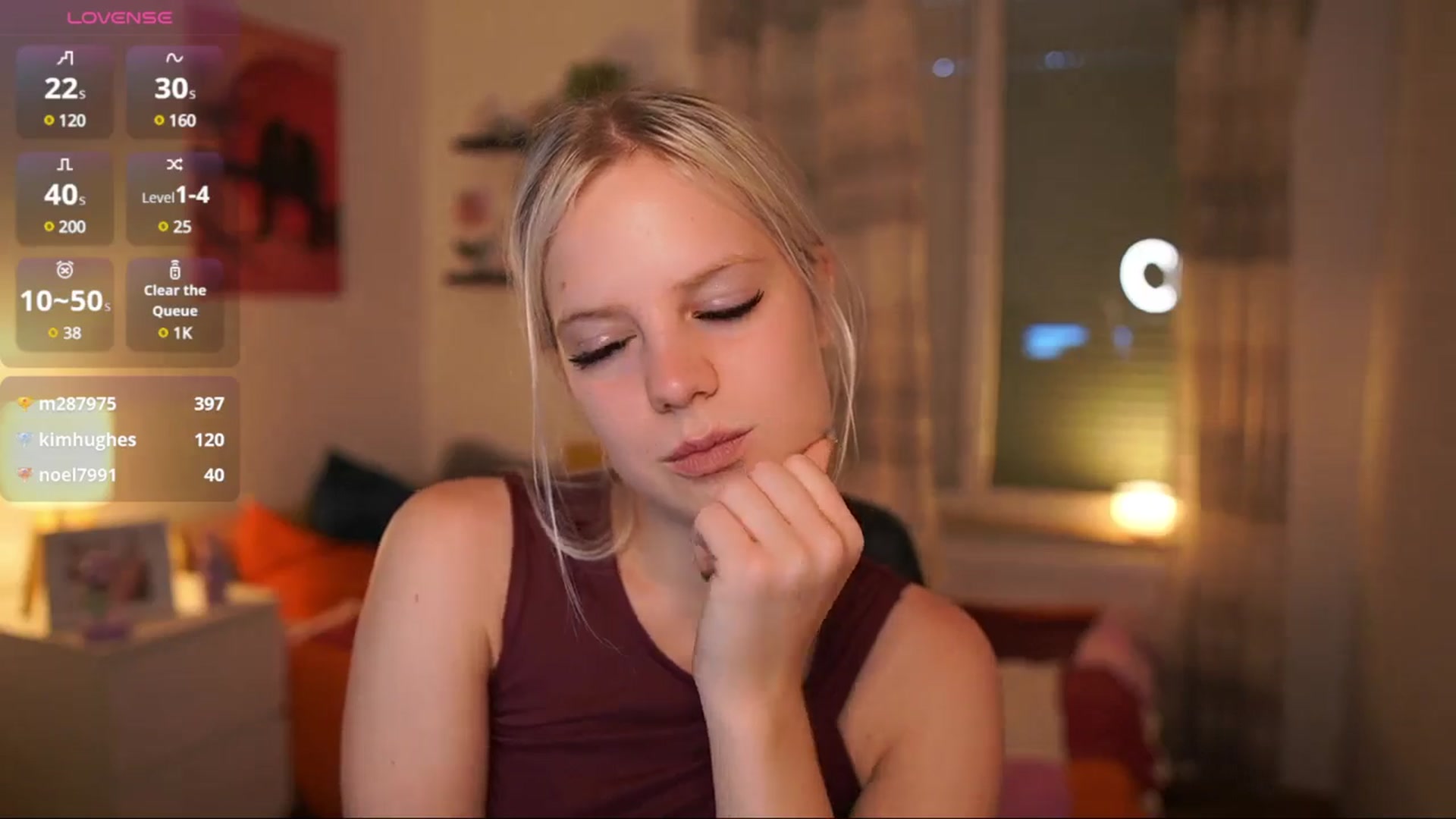 Gallery image thumbnail from Merrilyn__'s myfreecams stream on, 06/26/2025, 18:11 image 3 of 20