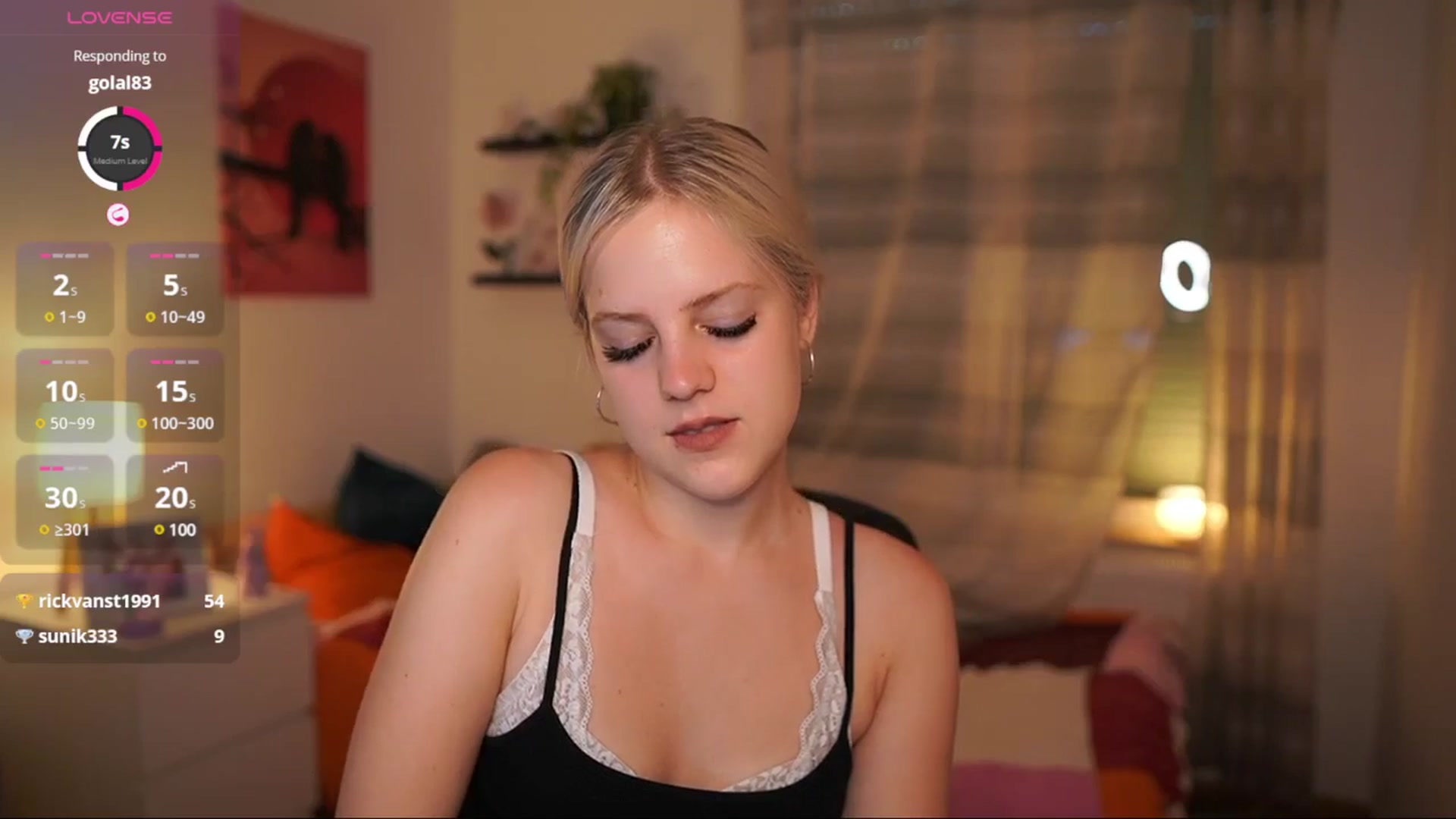 Gallery image thumbnail from Merrilyn__'s myfreecams stream on, 07/01/2025, 14:52 image 20 of 20
