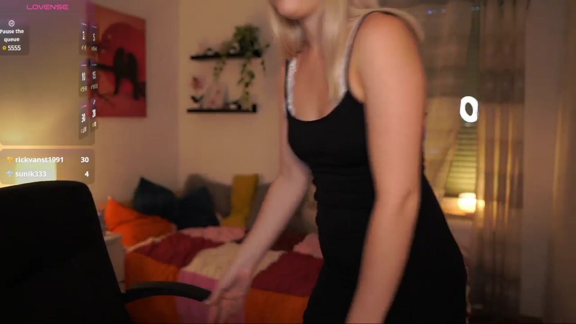 Gallery image thumbnail from Merrilyn__'s myfreecams stream on, 07/01/2025, 14:52 image 4 of 20