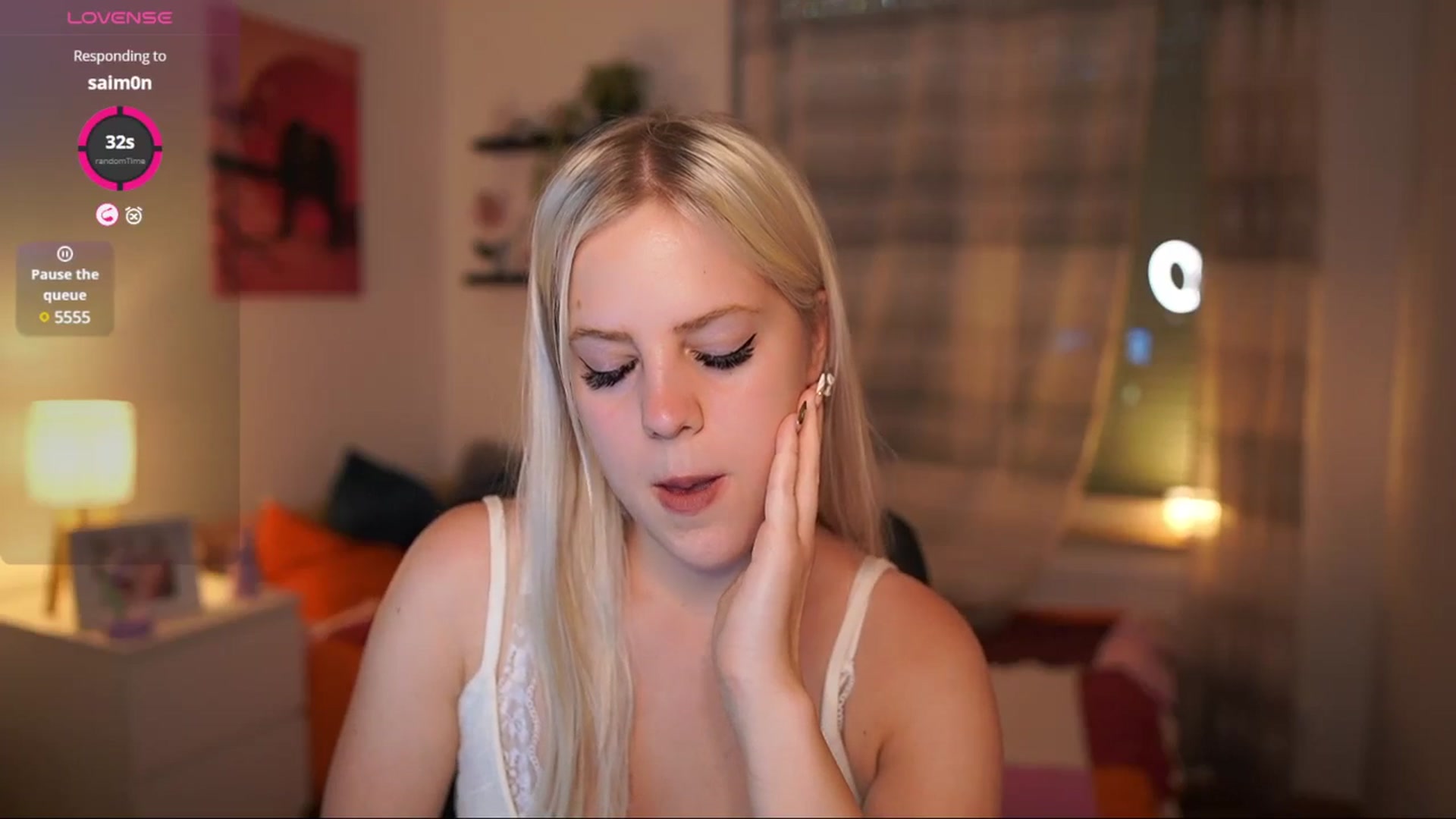 Gallery image thumbnail from Merrilyn__'s myfreecams stream on, 07/02/2025, 15:14 image 15 of 20