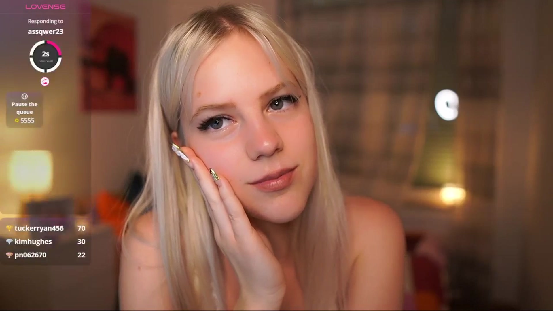 Gallery image thumbnail from Merrilyn__'s myfreecams stream on, 07/02/2025, 17:13 image 14 of 20
