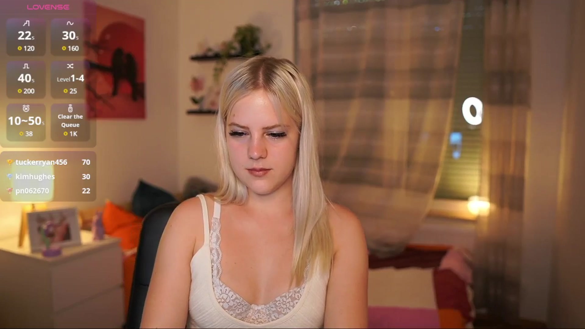 Gallery image thumbnail from Merrilyn__'s myfreecams stream on, 07/02/2025, 17:13 image 11 of 20