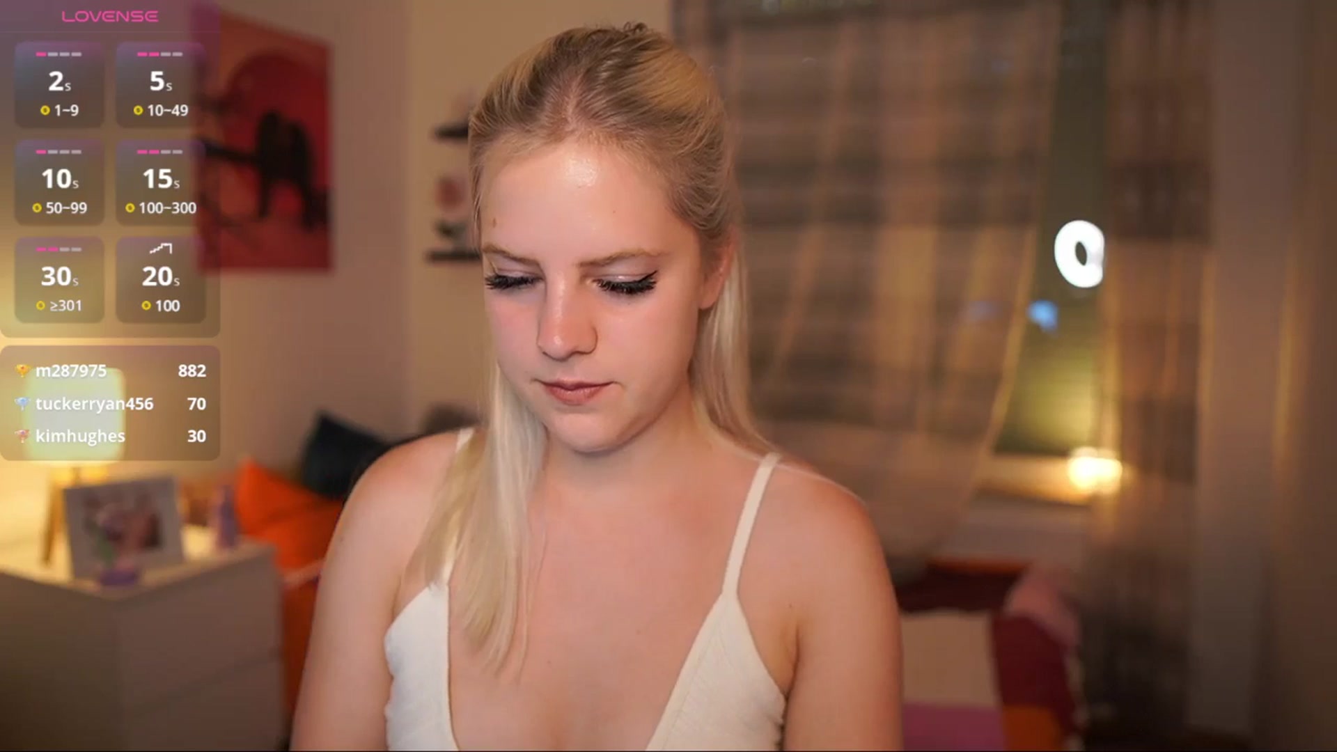 Gallery image thumbnail from Merrilyn__'s myfreecams stream on, 07/02/2025, 17:30 image 13 of 20