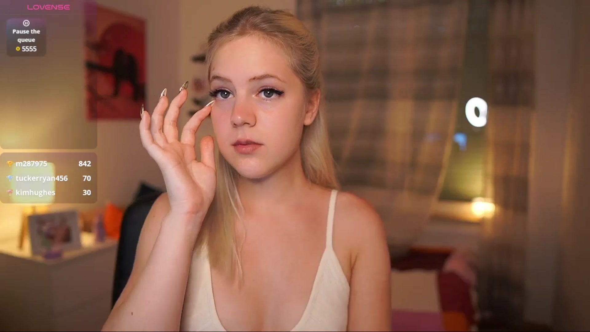 Gallery image thumbnail from Merrilyn__'s myfreecams stream on, 07/02/2025, 17:30 image 11 of 20