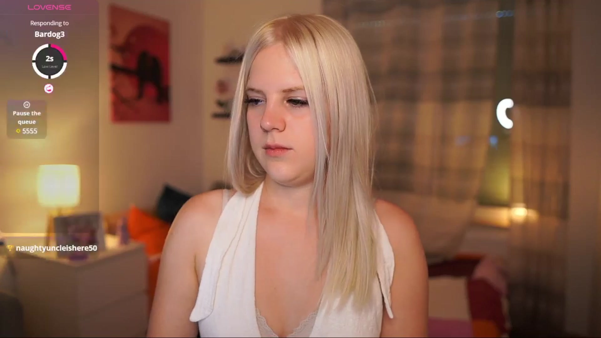 Gallery image thumbnail from Merrilyn__'s myfreecams stream on, 07/03/2025, 15:09 image 12 of 20