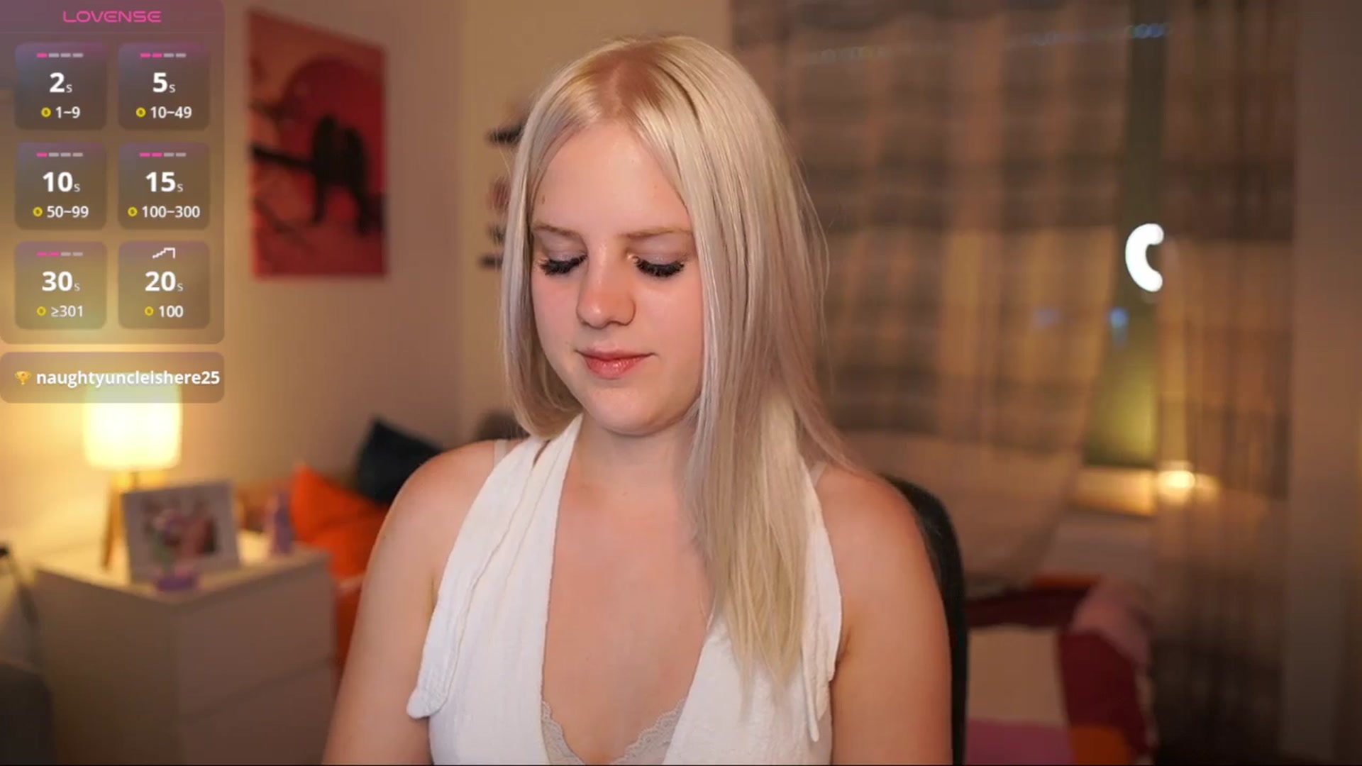 Gallery image thumbnail from Merrilyn__'s myfreecams stream on, 07/03/2025, 15:09 image 11 of 20