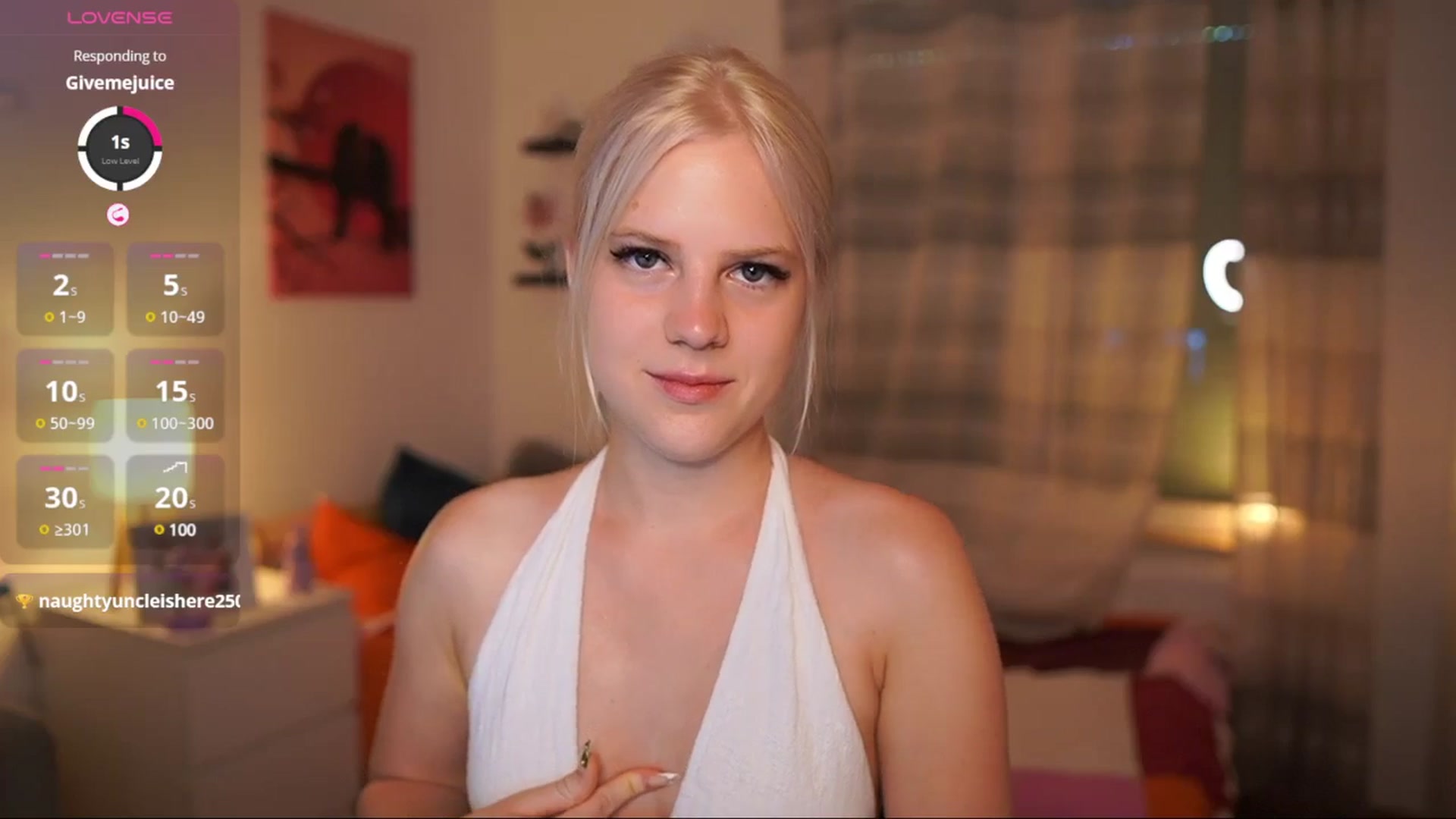 Gallery image thumbnail from Merrilyn__'s myfreecams stream on, 07/03/2025, 15:58 image 13 of 20