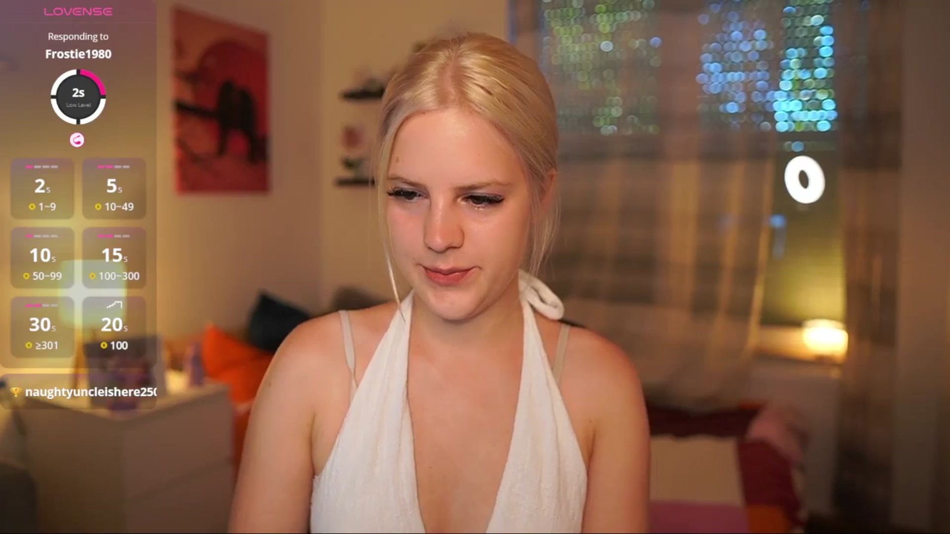 Gallery image thumbnail from Merrilyn__'s myfreecams stream on, 07/03/2025, 17:14 image 9 of 20
