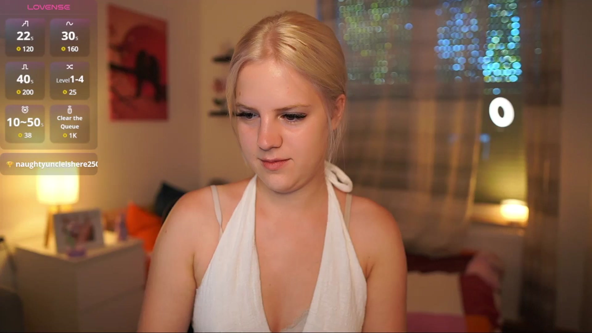 Gallery image thumbnail from Merrilyn__'s myfreecams stream on, 07/03/2025, 17:14 image 6 of 20
