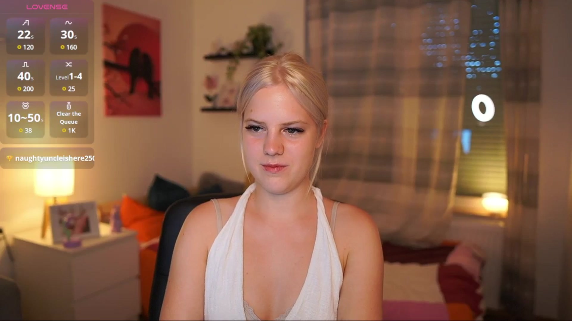Gallery image thumbnail from Merrilyn__'s myfreecams stream on, 07/03/2025, 18:39 image 19 of 20