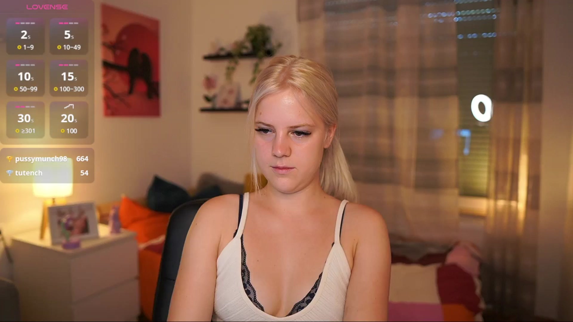 Gallery image thumbnail from Merrilyn__'s myfreecams stream on, 07/04/2025, 10:34 image 15 of 20
