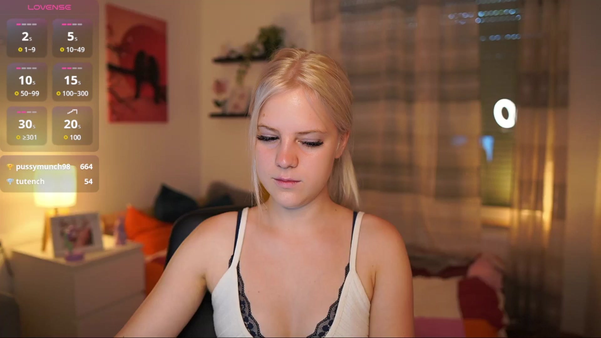 Gallery image thumbnail from Merrilyn__'s myfreecams stream on, 07/04/2025, 10:34 image 16 of 20