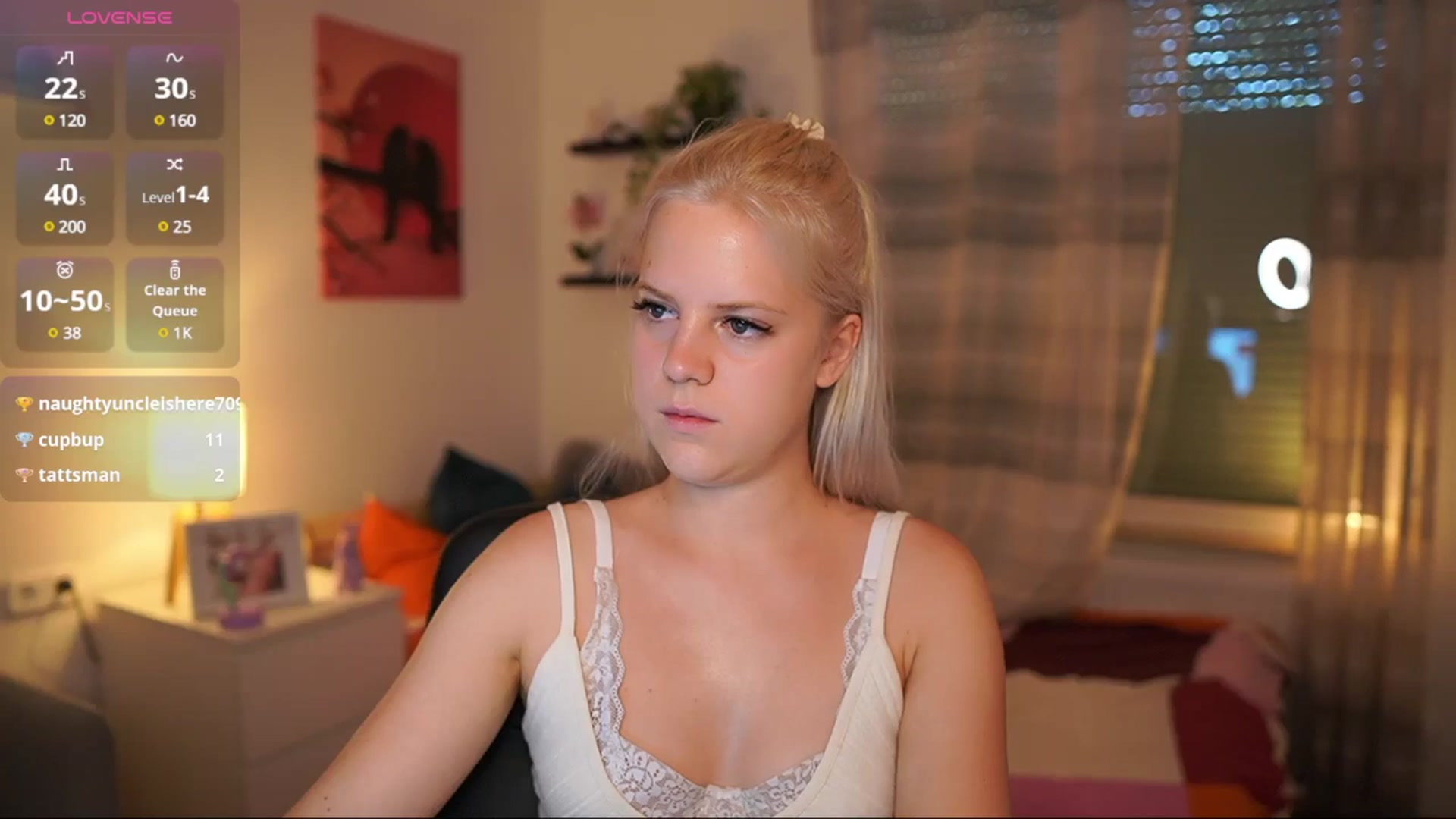 Gallery image thumbnail from Merrilyn__'s myfreecams stream on, 07/07/2025, 17:31 image 10 of 20