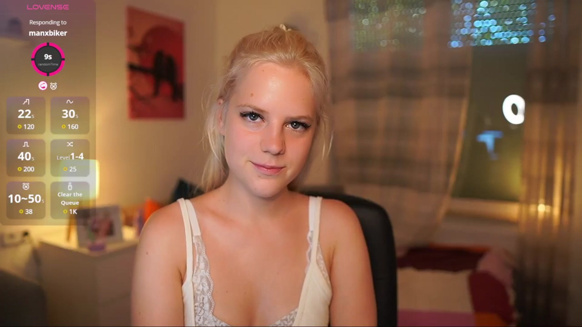 Gallery image thumbnail from Merrilyn__'s myfreecams stream on, 07/07/2025, 17:31 image 17 of 20