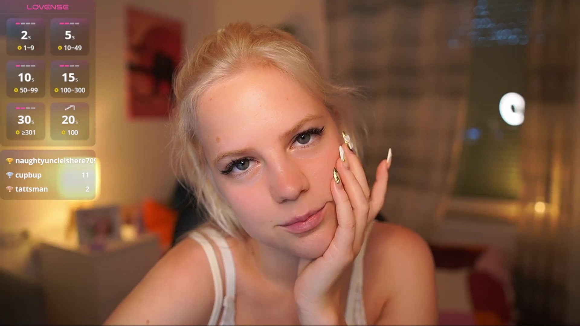 Gallery image thumbnail from Merrilyn__'s myfreecams stream on, 07/07/2025, 17:31 image 7 of 20