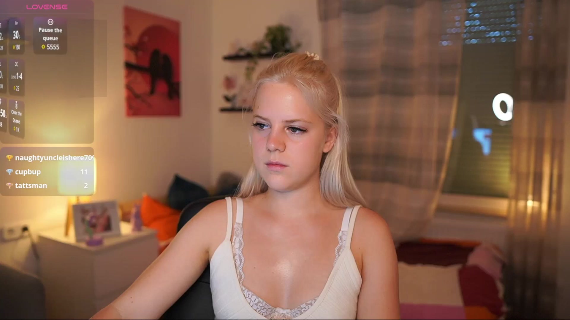 Gallery image thumbnail from Merrilyn__'s myfreecams stream on, 07/07/2025, 17:31 image 8 of 20