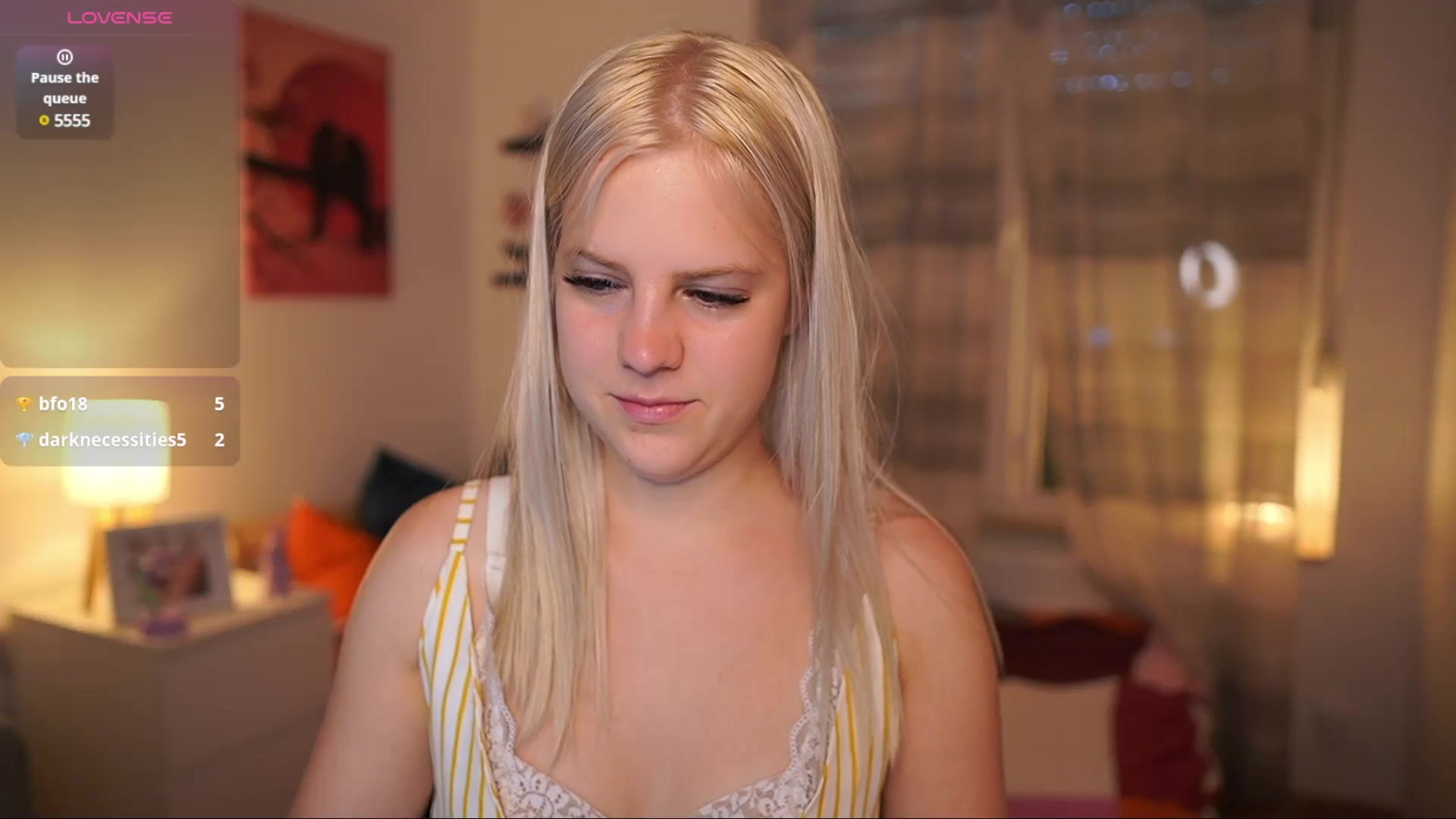 Gallery image thumbnail from Merrilyn__'s myfreecams stream on, 07/10/2025, 16:38 image 9 of 20