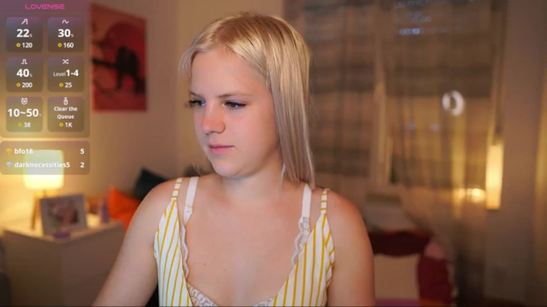 Gallery image thumbnail from Merrilyn__'s myfreecams stream on, 07/10/2025, 16:38 image 10 of 20
