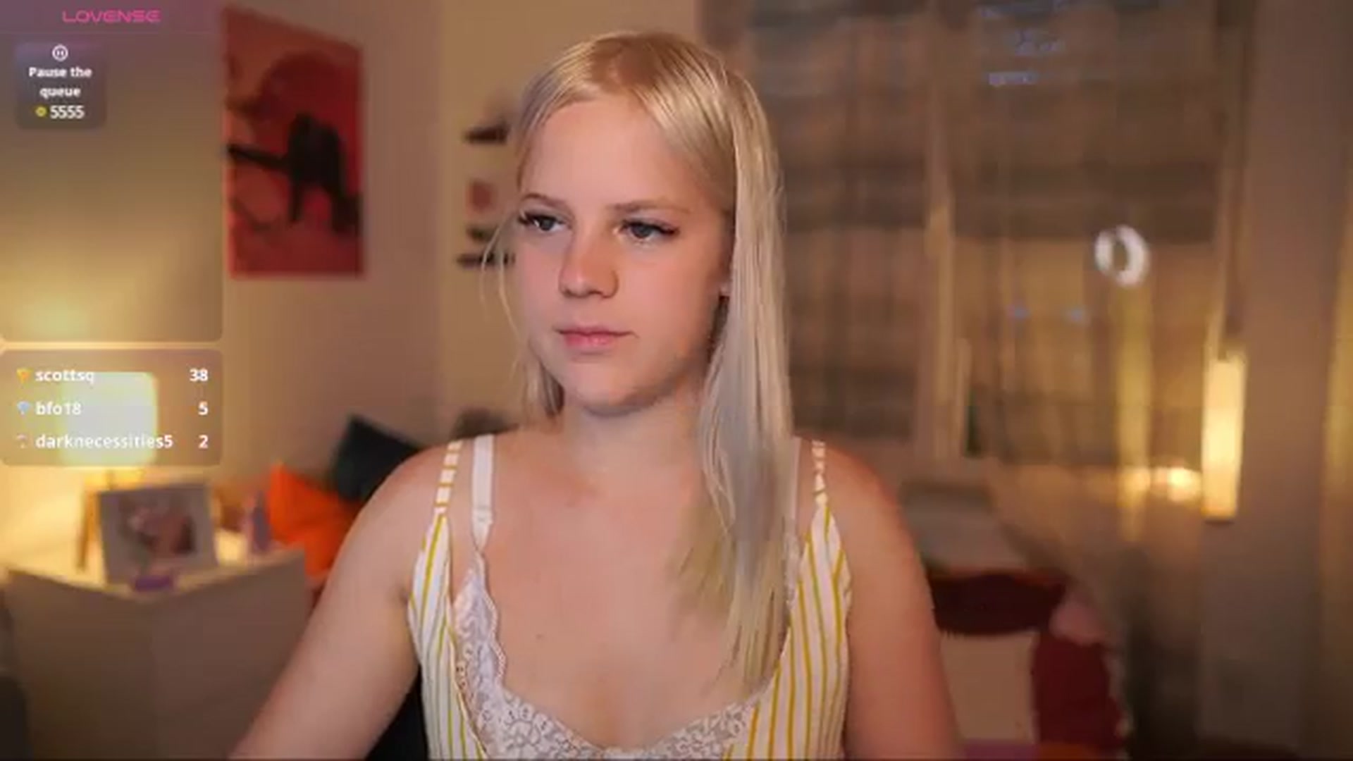Gallery image thumbnail from Merrilyn__'s myfreecams stream on, 07/10/2025, 16:38 image 13 of 20