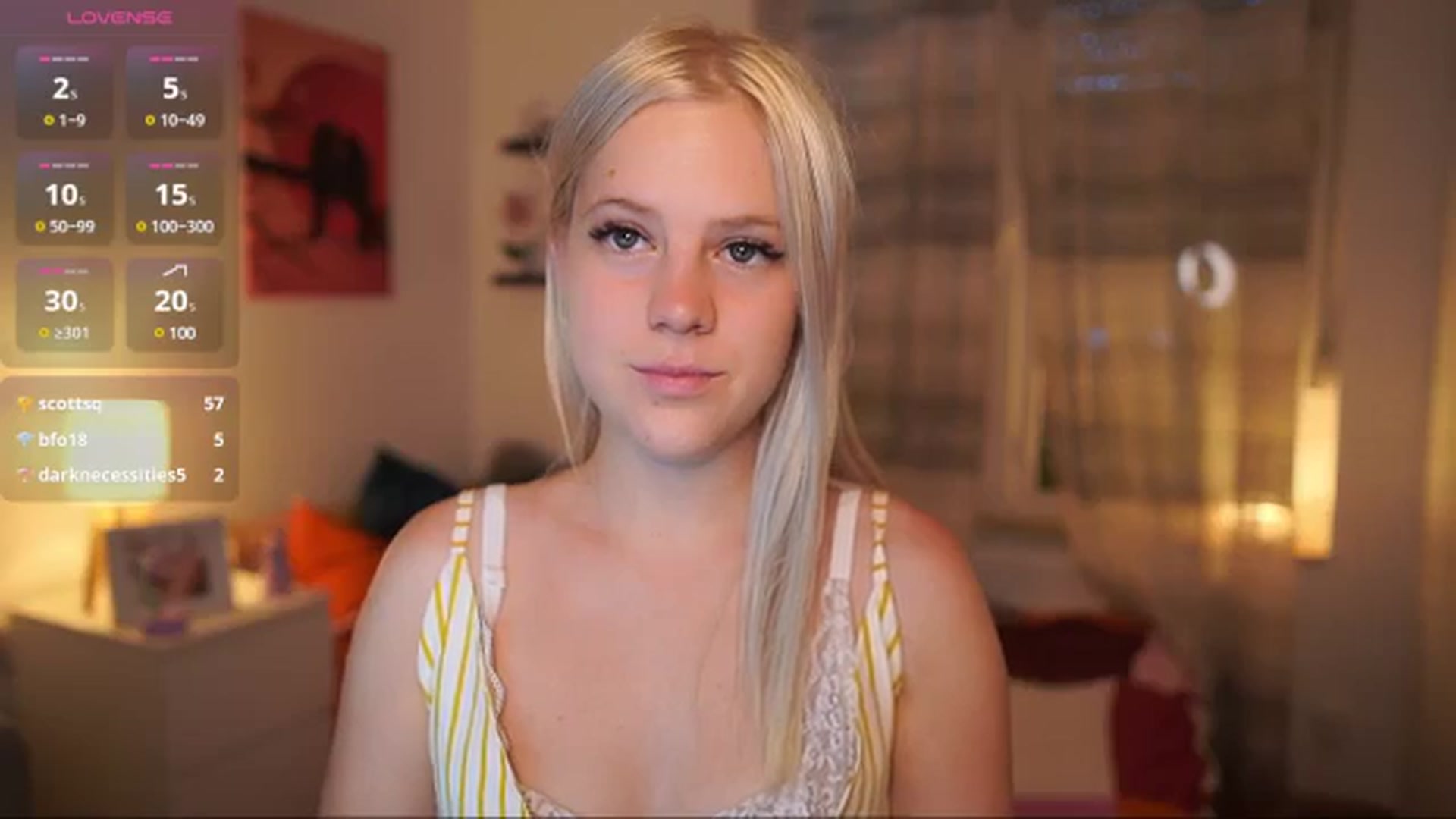 Gallery image thumbnail from Merrilyn__'s myfreecams stream on, 07/10/2025, 16:38 image 14 of 20